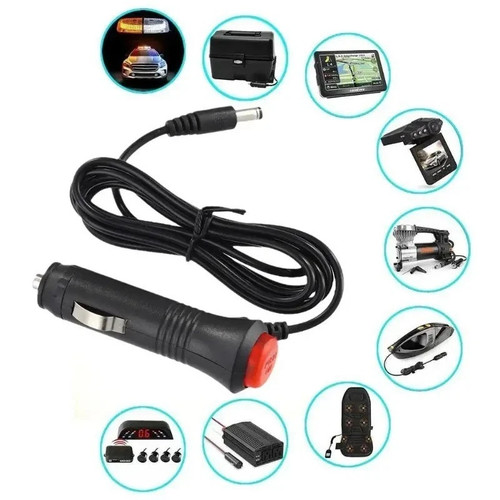 12v 24v male car cigarette - car,