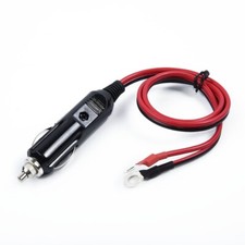 12V 15A Heavy Duty Male Plug