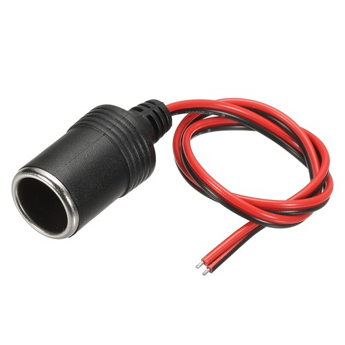 Female car cigarette lighter - female,