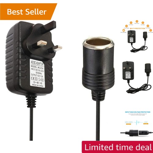 240v 12v car - to,
