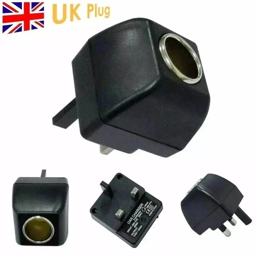 240v mains plug 12v - uk,