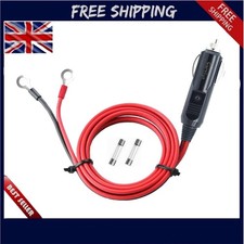 12V 24V Heavy Duty 16AWG 15A