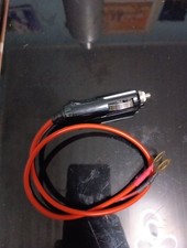 Heavy Duty 15A Male Plug Car