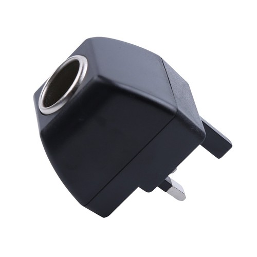 12v 240v car charger - dc, to