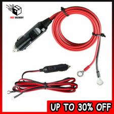 12V 15A Heavy Duty Male Plug