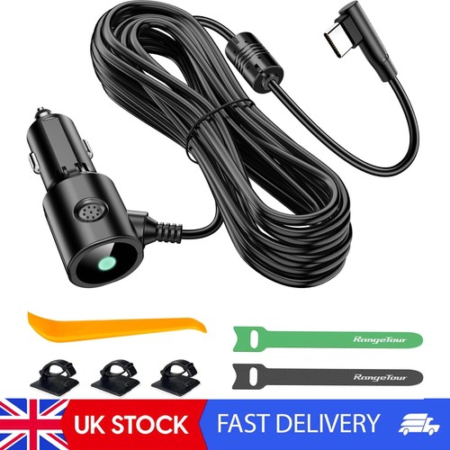 Dashcam car charger usb - dashcam, usb-c