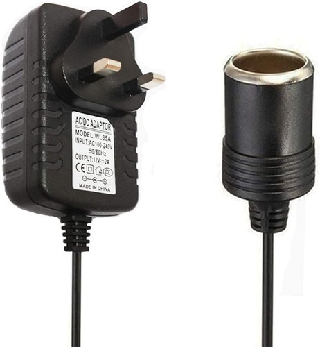 Converter 240v to 12v - to, dc