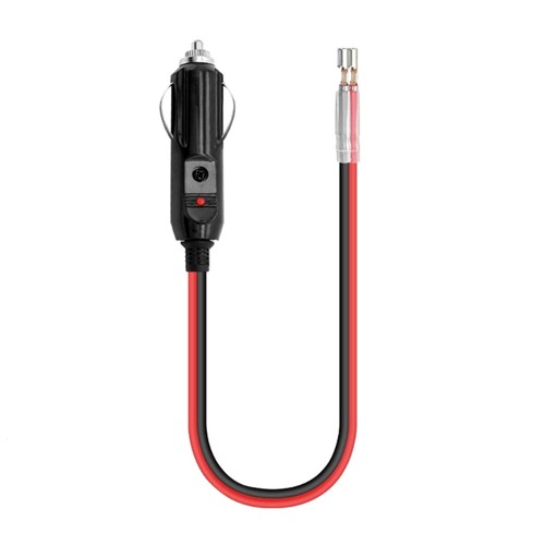 Car male plug - plug, cigarettes
