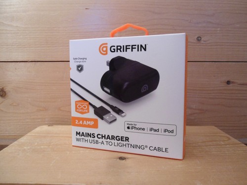 Griffin amp 3 pin - 2.4,