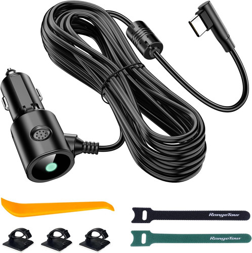 Dash camera car charger - dash,