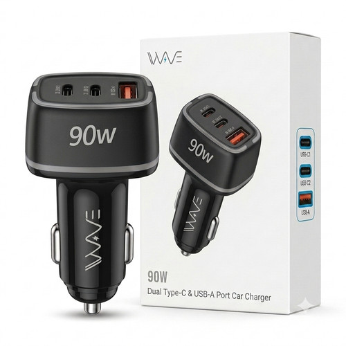 Fast car charger cigarette - fast,