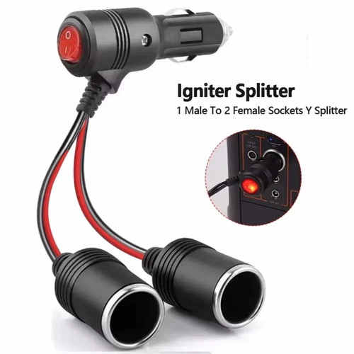 12v 24v car - cigarette, lighter