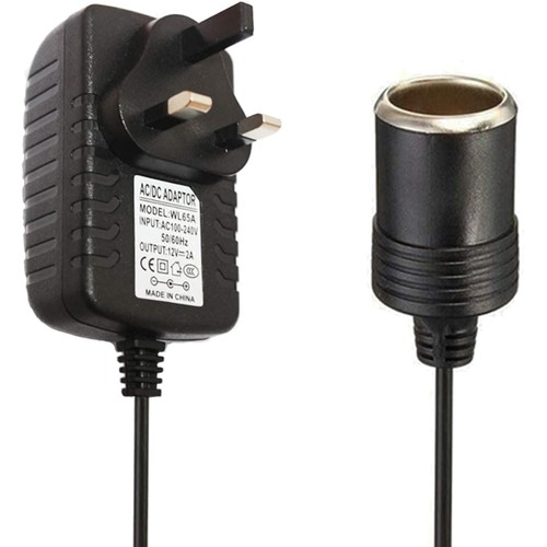 240v 12v car - 240v, power