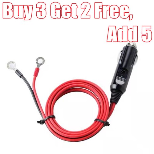 12v 15a heavy duty male - 15a, plug