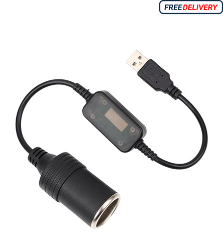12v 24v male - car, cigarette