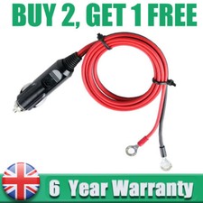 12V 24V Heavy Duty Male Plug