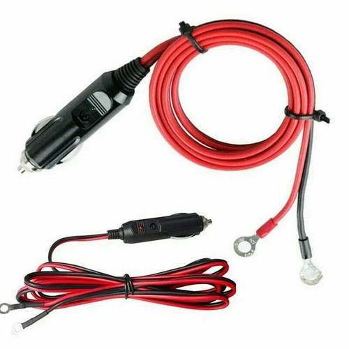 Heavy duty 15a male - plug, car