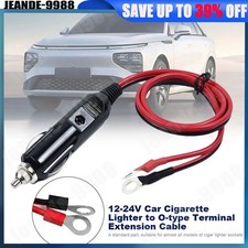 12V 15A Heavy Duty Male Plug