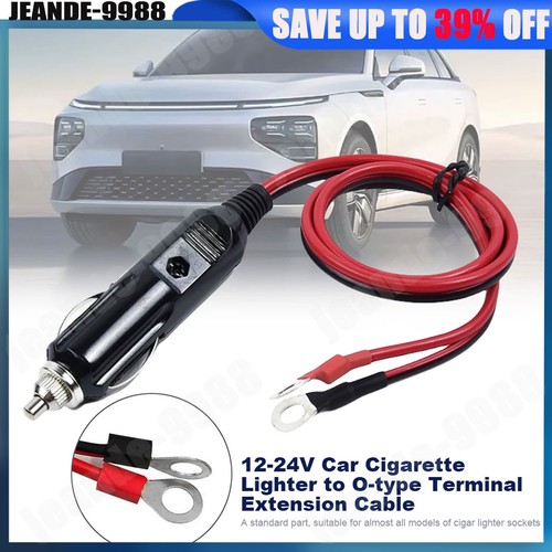 12v 15a heavy - duty, plug