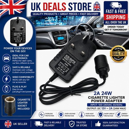 Car cigarette lighter 240v - lighter,