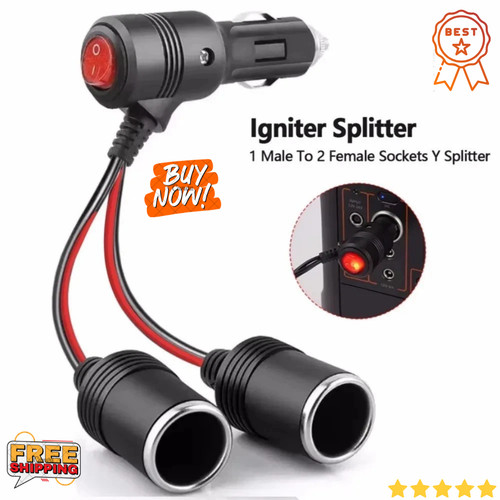12v 24v car cigarette - car,