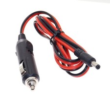 Car Adapter 12V DC Plug 3A