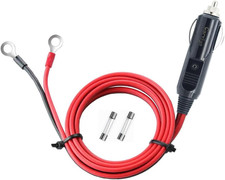 12V 24V Heavy Duty 16AWG 15A