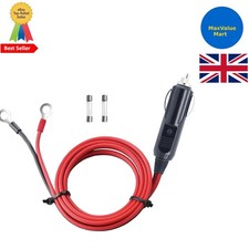 12V 24V Heavy Duty 16AWG 15A