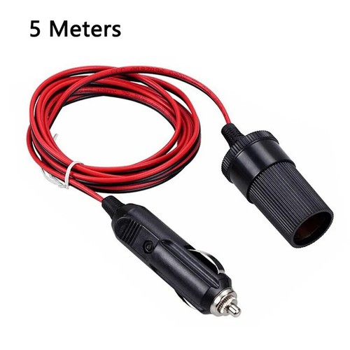 Car power extension - 5m,