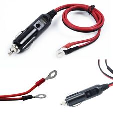 Heavy Duty 15A Male Plug Car