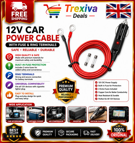 12v 24v heavy duty 16awg - 12v,