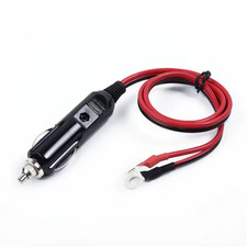 12V 15A Heavy Duty Male Plug