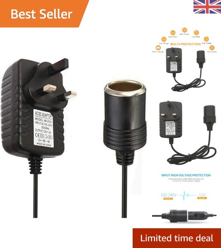 Reliably safe car cigarette - 2a,