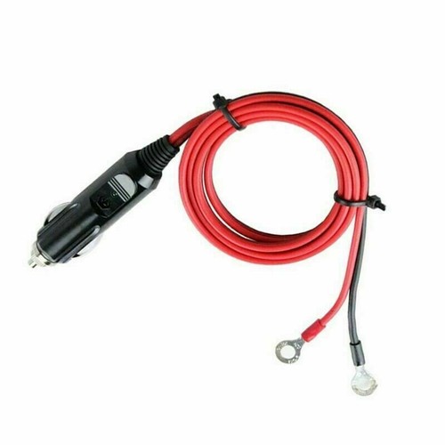 Heavy duty 15a male - male, car