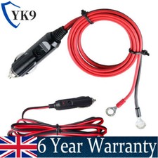 12V Heavy Duty Male Plug Car